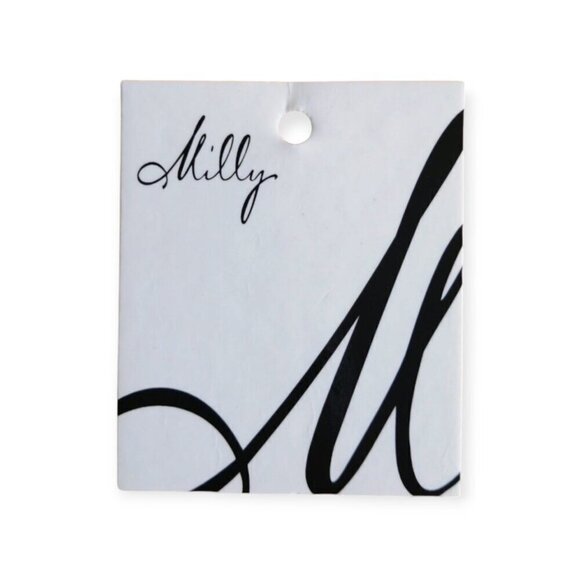 Milly Poppy Floral Sheath Dress Wedding Guest Garden Party Multicolor NWT - Picture 7 of 13